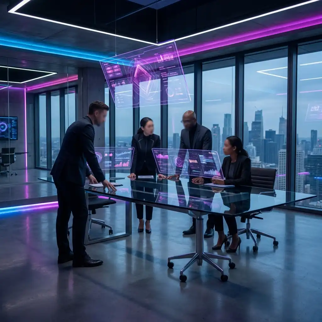 Equipe Inova4Tech - Profissionais de Marketing Digital em Bolingbrook Chicago