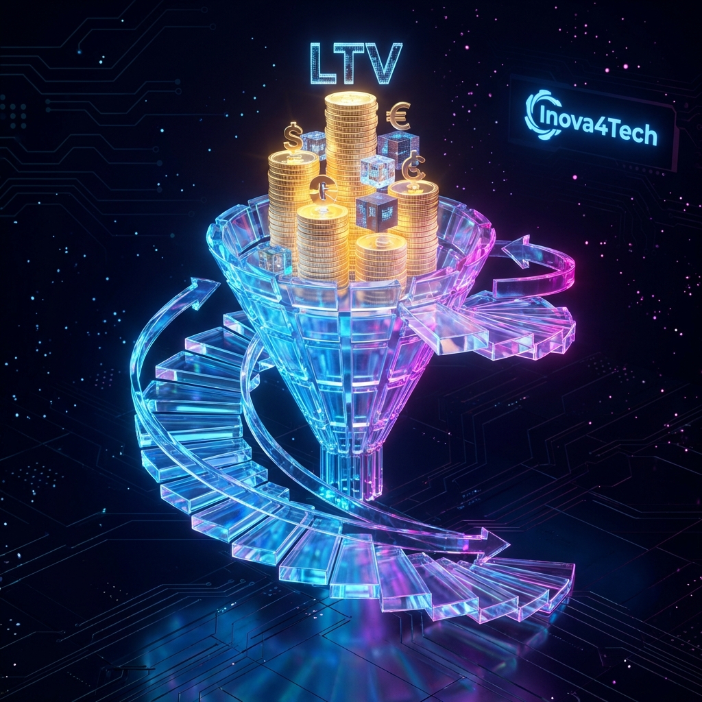 Conceito de Customer Lifetime Value